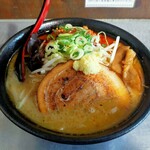 サッポロラーメン エゾ麺ロック - 