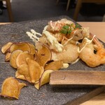 本格板前居酒屋 お魚総本家 - 