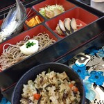 屋久島ふるさと市場 島の恵み館 レストラン - 