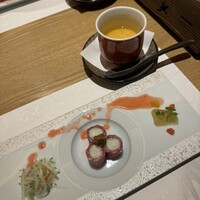 神戸牛 しゃぶしゃぶ おもき 離れ 銀座店 - 