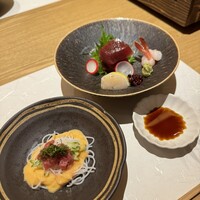 神戸牛 しゃぶしゃぶ おもき 離れ 銀座店 - 