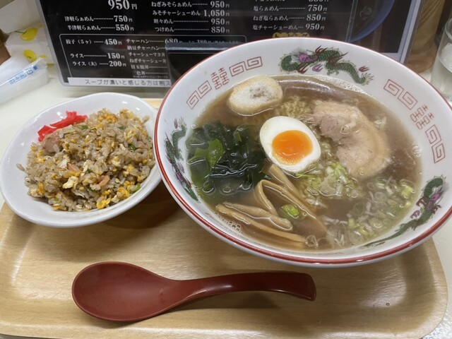 蘭華亭 弘前本店（らんかてい） - 弘前（ラーメン）の写真