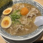 丸源ラーメン - 