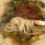 中華蕎麦 瑞山 - 