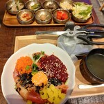 韓国料理 ホンデポチャ - 