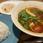 マンゴツリーカフェ - 