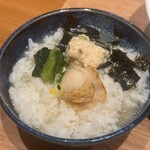 鶏そば 那ご乃樹 - 