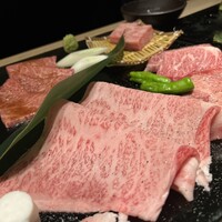 黒毛和牛焼肉 薩摩 牛の蔵 麻布十番店 - 