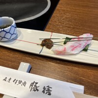 豚捨 KITTE丸の内店 - 