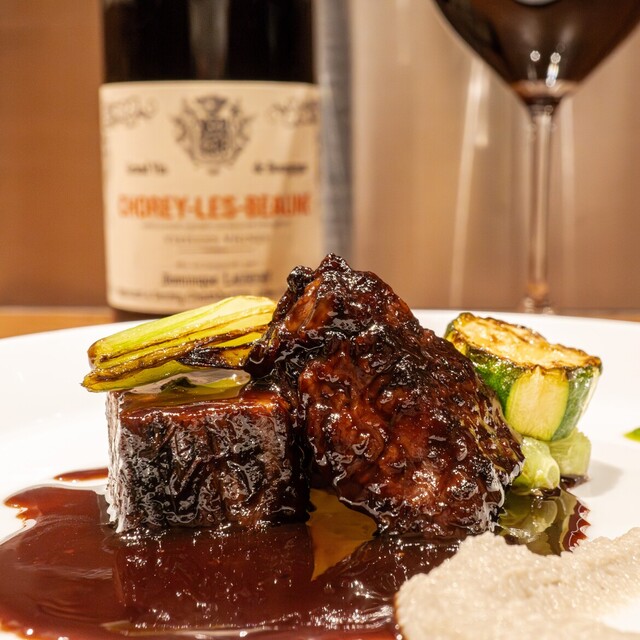 CHEZ NISHIGUCHIのご予約 - 守口/フレンチ | 食べログ