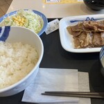 松屋 - 料理写真: