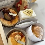 パティスリー プラン - 