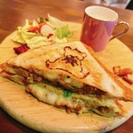 HOTSAND CAFE Forest DAIKANYAMA - 