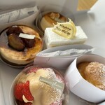 パティスリー プラン - 