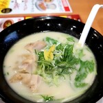 Kourakuen - 鶏白湯らーめん