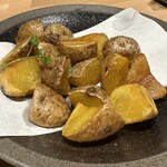 Honkaku Itamae Izakaya Osakana Souhonke - インカのめざめのフライドポテトは自分が覚醒