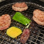 焼肉 三水苑 - 