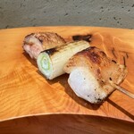 Yakitori Hadashi - 