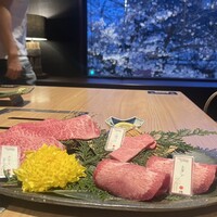 和牛焼肉 徳 - 