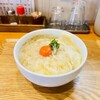 手打ちうどん 上を向いて