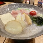 大川荘 - 鍋もついてきます