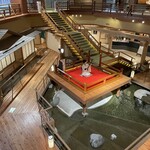 大川荘 - 無限城の雰囲気はこれ