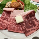 大川荘 - 福島県産の和牛と国産牛