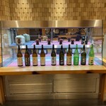 大川荘 - 色んな地酒