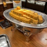 大川荘 - 朝の卵焼き