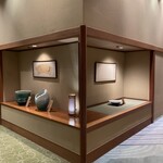 大川荘 - 素敵なホテル内