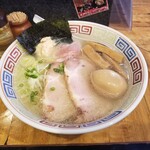 塩そば専門店 桑ばら - 金目鯛の塩