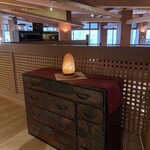 大川荘 - 箪笥が素敵　会津桐