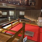 大川荘 - ここで