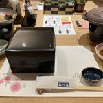 大川荘 - 先に用意されてます✨