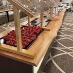 大川荘 - 素敵なブッフェ