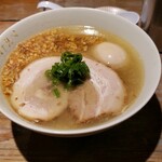 松戸中華そば 富田食堂 - 