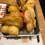 Kushikatsu Dengana - 