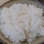 ゆで太郎 もつ次郎 - ごはん大盛り