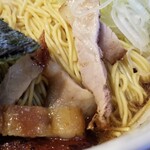 塩そば専門店 桑ばら - 元祖チャー麺定食