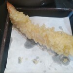 ゆで太郎 もつ次郎 - クーポンで海老天