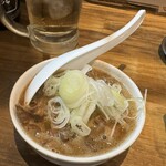 Taishuusakabamotsuyakiotomba - 牛もつ煮込み　450円
