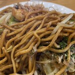 Hakataya Udon - 見た目は焼きそばです