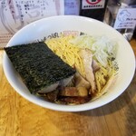塩そば専門店 桑ばら - 元祖チャー麺定食