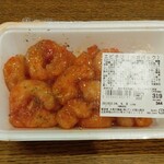 ディオ - エビチリ メガパック 202g (税抜)319円 (2024.04.08)