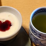 食べるお宿 浜の湯 - デザートはヨーグルト