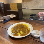 カレー専門店 ビィヤント - 