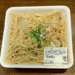 ディオ - あさりの和風ボンゴレ メガパック (税抜)198円 (2024.04.08)