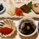 Taberu Oyado Hamano Yu - 御飯のお供各種