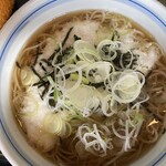 きらく蕎麦 おがわ - 