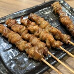 Hakata Guruguru Torikawa Yakitori Takenoya - 